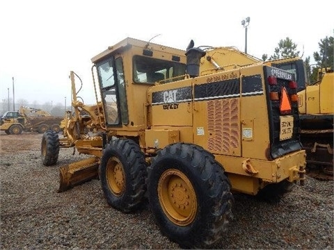 Motoconformadoras Caterpillar 140H de importacion a la venta Ref.: 1423510507195182 No. 2