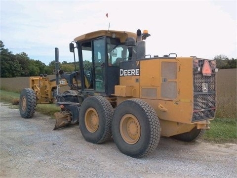 Motoconformadoras Deere 772D seminueva Ref.: 1423513740368151 No. 2