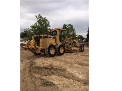 Motoconformadoras Caterpillar 140H usada en buen estado Ref.: 1423516481929664 No. 3