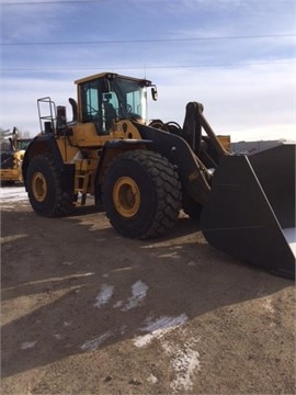 Wheel Loaders Volvo L220G