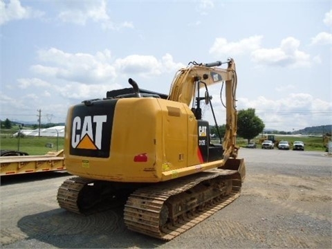 Excavadoras Hidraulicas Caterpillar 312E en buenas condiciones Ref.: 1423529731909352 No. 2