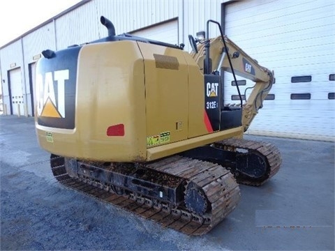 Excavadoras Hidraulicas Caterpillar 312E de importacion a la vent Ref.: 1423535177108750 No. 2