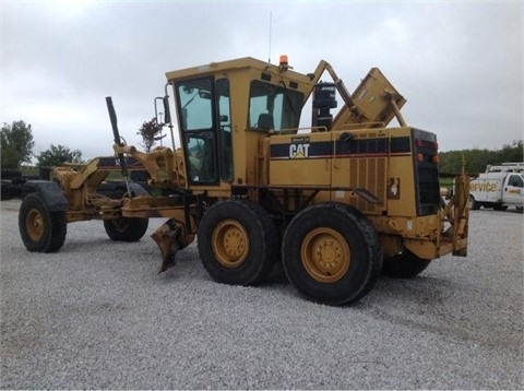 Motoconformadoras Caterpillar 140H seminueva en perfecto estado Ref.: 1423581951004731 No. 2