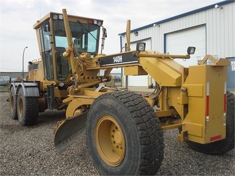 Motoconformadoras Caterpillar 140H en venta, usada Ref.: 1423582421264587 No. 2