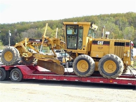 Motoconformadoras Caterpillar 140H seminueva en venta Ref.: 1423582709283049 No. 2