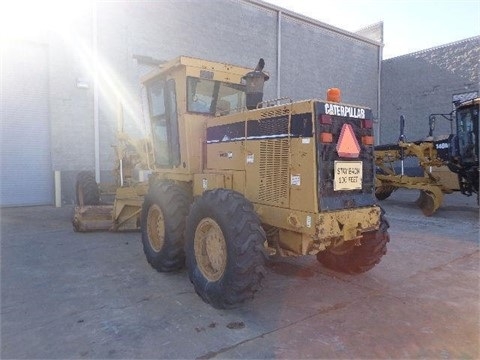 Motoconformadoras Caterpillar 140H de importacion a la venta Ref.: 1423583094164755 No. 2