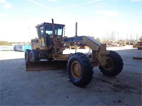 Motoconformadoras Caterpillar 140H de importacion a la venta Ref.: 1423583094164755 No. 4