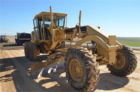 Motoconformadoras Caterpillar 140H usada a la venta Ref.: 1423583639127184 No. 4