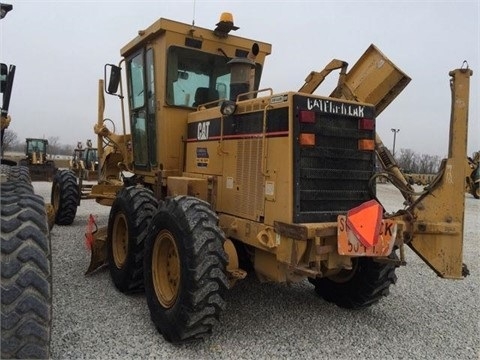 Motoconformadoras Caterpillar 140H de bajo costo Ref.: 1423583990691888 No. 2