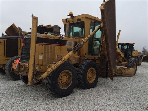 Motoconformadoras Caterpillar 140H de bajo costo Ref.: 1423583990691888 No. 4