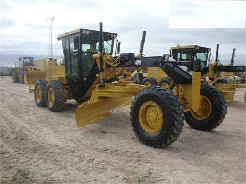 Motoconformadoras Caterpillar 140H usada de importacion Ref.: 1423585029544686 No. 2