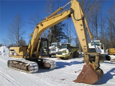 Hydraulic Excavator Caterpillar 315BL