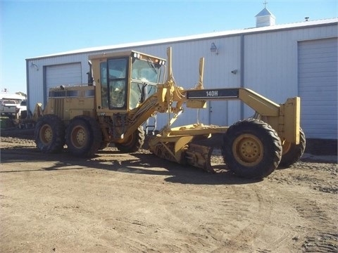 Motoconformadoras Caterpillar 140H de importacion a la venta Ref.: 1423586606067562 No. 3