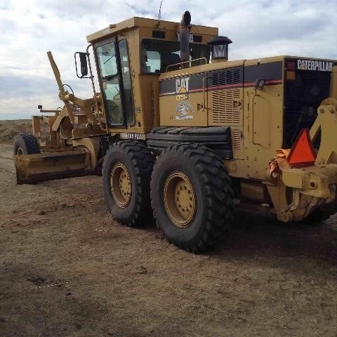 Motoconformadoras Caterpillar 140H de bajo costo Ref.: 1423589894484334 No. 3