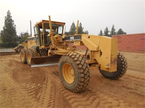 Motoconformadoras Caterpillar 140H en venta Ref.: 1423590489191884 No. 2