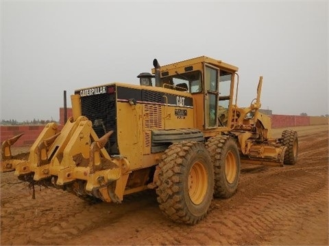 Motoconformadoras Caterpillar 140H en venta Ref.: 1423590489191884 No. 3