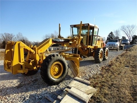 Motoconformadoras Caterpillar 140H de bajo costo Ref.: 1423591340398610 No. 2