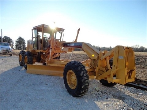 Motoconformadoras Caterpillar 140H de bajo costo Ref.: 1423591340398610 No. 3