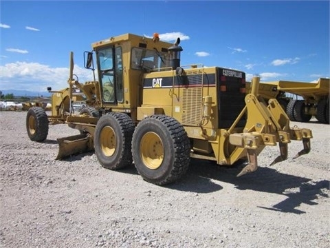 Motoconformadoras Caterpillar 140H seminueva Ref.: 1423591707217205 No. 4