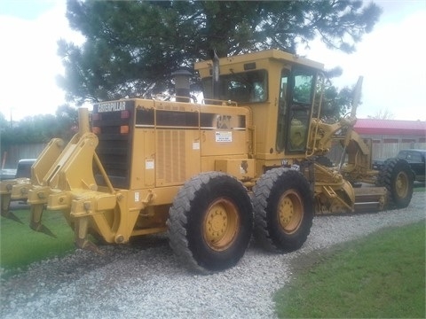 Motoconformadoras Caterpillar 140H seminueva Ref.: 1423592323411371 No. 4