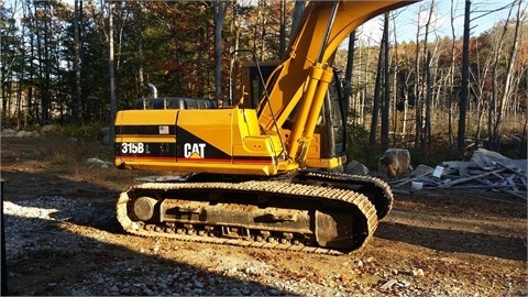 Excavadoras Hidraulicas Caterpillar 315BL de medio uso en venta Ref.: 1423592467190353 No. 3