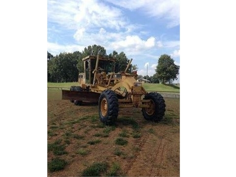 Motoconformadoras Caterpillar 140H seminueva en venta Ref.: 1423592802618524 No. 3