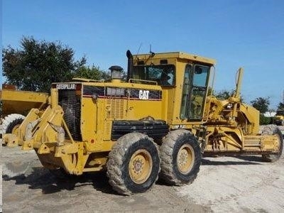 Motor Graders Caterpillar 140H