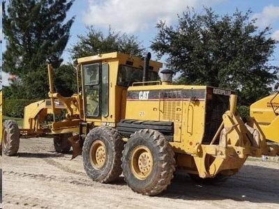 Motoconformadoras Caterpillar 140H seminueva Ref.: 1423593144517649 No. 2