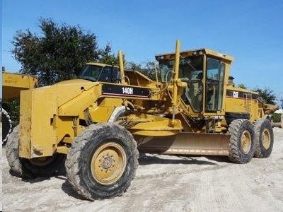 Motoconformadoras Caterpillar 140H seminueva Ref.: 1423593144517649 No. 4