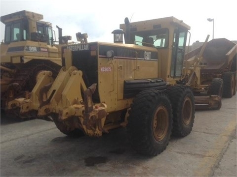 Motoconformadoras Caterpillar 140H usada a la venta Ref.: 1423594567422641 No. 3