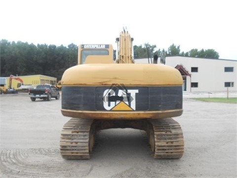 Excavadoras Hidraulicas Caterpillar 315CL usada a la venta Ref.: 1423596312658214 No. 2