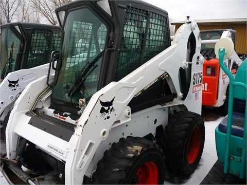 Miniloaders Bobcat S175