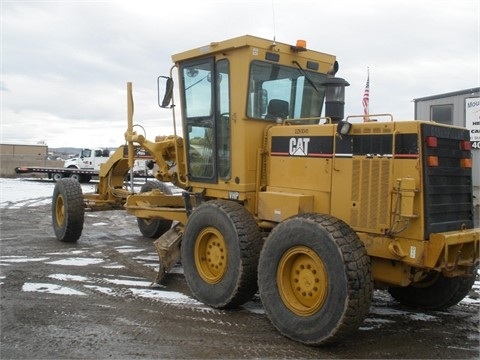 Motoconformadoras Caterpillar 140H en buenas condiciones Ref.: 1423596998399651 No. 2