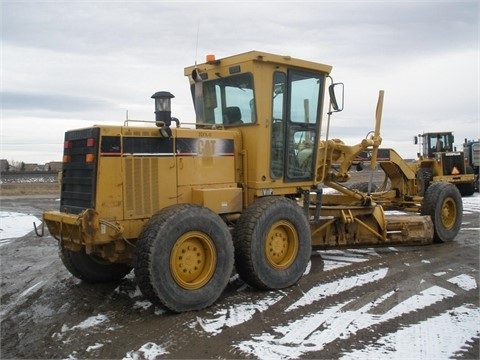 Motoconformadoras Caterpillar 140H en buenas condiciones Ref.: 1423596998399651 No. 3