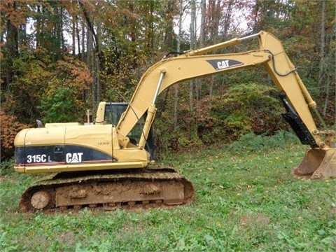 Excavadoras Hidraulicas Caterpillar 315CL importada en buenas con Ref.: 1423599774957755 No. 2