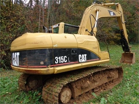 Excavadoras Hidraulicas Caterpillar 315CL importada en buenas con Ref.: 1423599774957755 No. 4