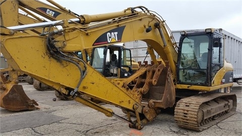 Excavadoras Hidraulicas Caterpillar 315CL de medio uso en venta Ref.: 1423600452135976 No. 3