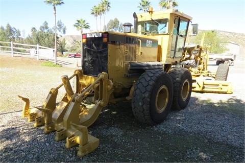 Motoconformadoras Caterpillar 14H de segunda mano en venta Ref.: 1423601437310846 No. 2