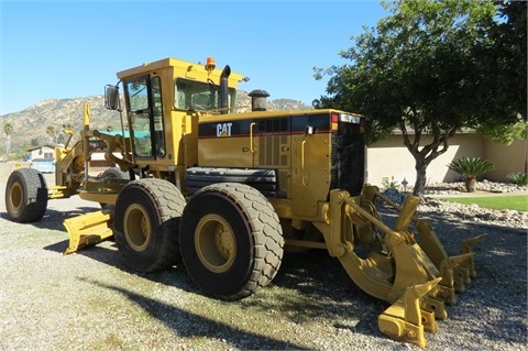 Motoconformadoras Caterpillar 14H de segunda mano en venta Ref.: 1423601437310846 No. 3