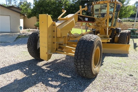 Motoconformadoras Caterpillar 14H de segunda mano en venta Ref.: 1423601437310846 No. 4