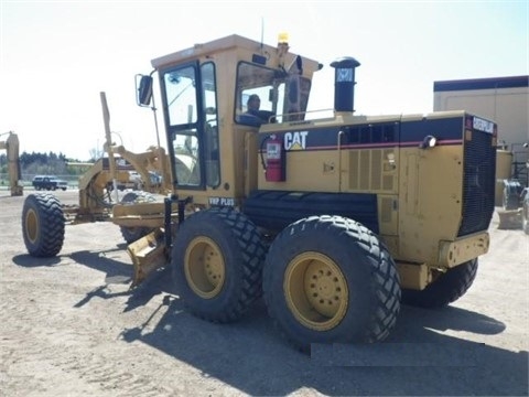 Motoconformadoras Caterpillar 140H seminueva en perfecto estado Ref.: 1423602966860878 No. 3