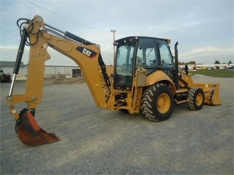 Retroexcavadoras Caterpillar 420F usada de importacion Ref.: 1423603938085225 No. 4