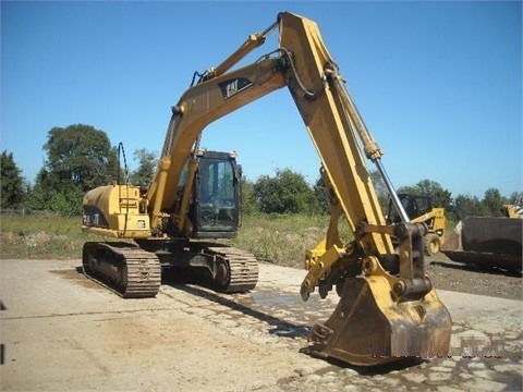 Hydraulic Excavator Caterpillar 315CL