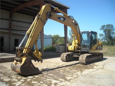 Excavadoras Hidraulicas Caterpillar 315CL de segunda mano en vent Ref.: 1423604116792239 No. 4