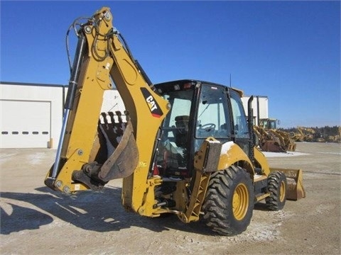 Retroexcavadoras Caterpillar 420F de segunda mano en venta Ref.: 1423604344477650 No. 2