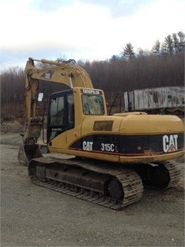 Excavadoras Hidraulicas Caterpillar 315CL de importacion a la ven Ref.: 1423604428504907 No. 3