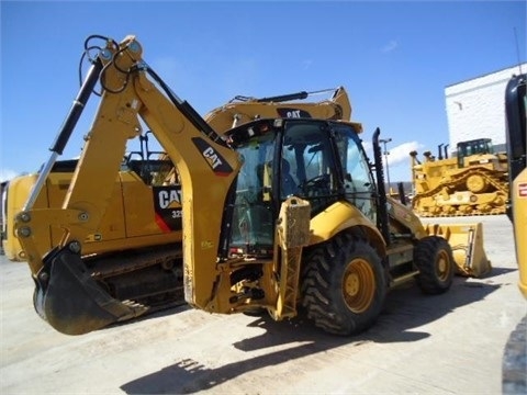 Retroexcavadoras Caterpillar 420F en optimas condiciones Ref.: 1423604822064933 No. 4