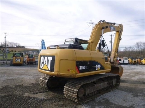 Excavadoras Hidraulicas Caterpillar 315CL en buenas condiciones Ref.: 1423605163823980 No. 2