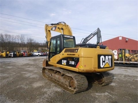 Excavadoras Hidraulicas Caterpillar 315CL en buenas condiciones Ref.: 1423605163823980 No. 3