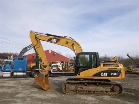 Excavadoras Hidraulicas Caterpillar 315CL en buenas condiciones Ref.: 1423605163823980 No. 4